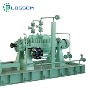 Blossom API 610 Bomba Centrífuga com Bomba BB3 Bomba Química De Sucção Final - Product Image 5