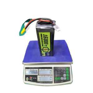 Fabrieksdirecte verkoop XINGTO Hoge capaciteit 25C 6s 16000mah 22.2V Oplaadbare Lithium-ion batterij voor drone/UAV/zware hefdrone - Product Image 2