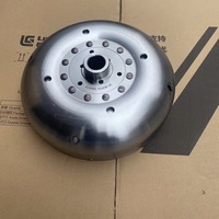 38C0574 Rakitan Turbin Konverter Torsi Cocok untuk Wheel Loader 835H 835N
