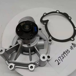 20726083 21404504 21727935 Water <b>Pump</b> for EC290 EC240 Excavator D4D D6D Engine - Product Image 4