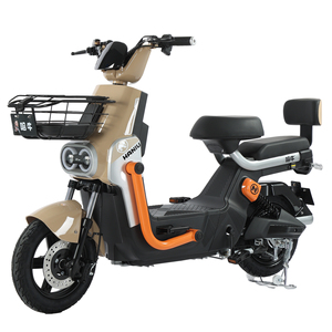 China 2025 Factory Scooter 60V 1000W Highly Recommended for Adult 2-seater Car Scooter - Product Image 1