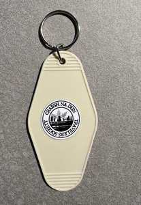 Wholesale Motel Keychain Blank Printing Logo Custom Motel Keychain Uv Decal Plastic Keychain Luggage Tags Colorful <b>Key</b> <b>Chain</b> - Product Image 6