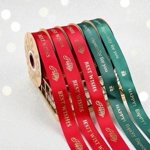 Ruban en satin simple face écologique et durable de haute qualité, imprimé <span class=keywords><strong>attrape</strong></span>-rêves en polyester – Offre Spéciale - Product Image 2