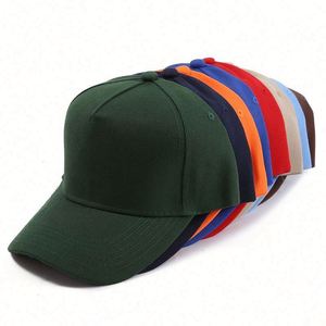 Casquette de baseball unisexe réglable de haute qualité en tissu courant, avec logo personnalisé, pour femmes et hommes, vente en gros - Product Image 1