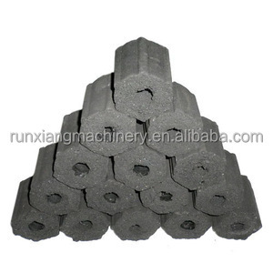 เครื่องอัดแท่งถ่านไม้ขี้เลื่อยแบบไม่มีควัน เครื่องอัดแท่งถ่านมะพร้าวคุณภาพดี เครื่องบดและผสมถ่านหิน - Product Image 6