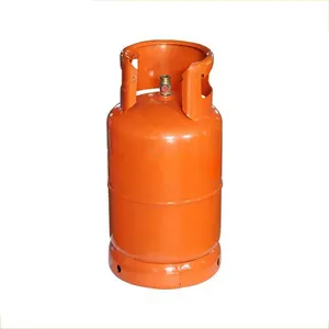 Cilindro/Tanque/Botella de <span class=keywords><strong>Gas</strong></span> LPG/Propano/<span class=keywords><strong>Butano</strong></span> de 15 kg y 12.5 kg, Fabricación China - Product Image 2