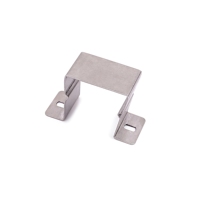Supports d'équipement industriel en forme de Z pour étagère en U d'estampage de flexion en acier inoxydable Kaizhenze personnalisé