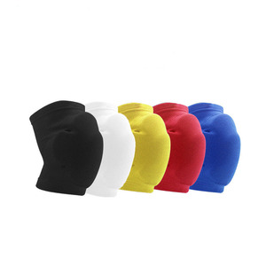 Hot Sale Thick Flexible Non-Slip Professional Protection Volleyball Basketball <strong>Knee</strong> <strong>Protector</strong> Ergonomic Design Made Spandex - Product Image 2