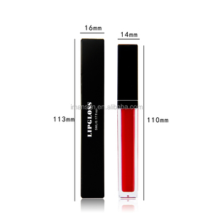 Launch 2020 Kustom Merek Anda Antiair <span class=keywords><strong>Lip</strong></span> <span class=keywords><strong>Gloss</strong></span> Label <span class=keywords><strong>Matte</strong></span> Pribadi - Product Image 3