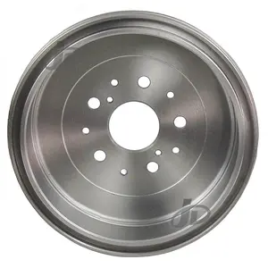 Automotive Brake System OEM 424310K090 brake disc and drum For TOYOTA HILUX Pickup vehicle brake disc