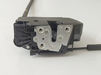 Serrure de porte électrique avant droite 5801529302 R avec moteur 12V pour Iveco Daily, fourgonnette commerciale, pièces de rechange pour porte avant