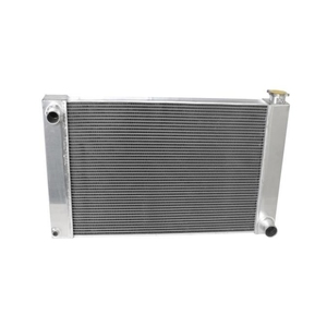 Pièce <span class=keywords><strong>de</strong></span> moteur <span class=keywords><strong>de</strong></span> course universelle 19 "x 21" x 2.2 "22" 23 "24" 25 "26" 27 "28" 29 "30" 31 "Radiateur en aluminium pour le <span class=keywords><strong>refroidissement</strong></span> des radiateurs Chevy - Product Image 4
