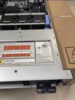 Système informatique en rack 2U R750 de haute qualité, stockage NAS, serveur de virtualisation de centre de données AI GPU, hébergement cloud