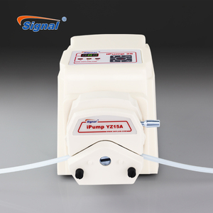 Bơm Nhu Động Bằng Nhựa Ptfe Vòng Bi Lăn Tự Mồi Bơm Nhu Động Định Lượng Đồ Uống - Product Image 3