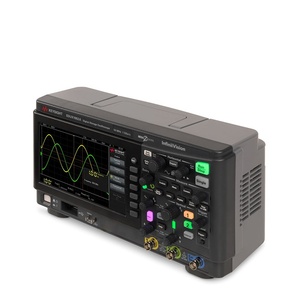 Osciloscopio Keysight Alemán EDUX1052A 50 MHz 2 Canales Analógicos Instrumento de Medición Electrónica - Product Image 4