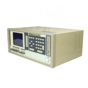Substitua o sistema de teste de transformadores <span class=keywords><strong>Chroma</strong></span> (3302) pelo testador automático de transformadores (SS3302). - Product Image 1