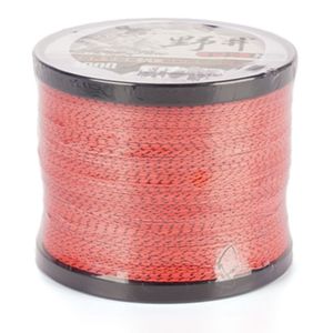Ligne de pêche tressée personnalisée 8 brins, 1000 mètres, haute résistance, pour la pêche en mer, vente en gros - Product Image 1