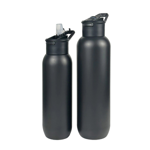 Botella para beber agua de acero inoxidable con aislamiento al vacío respetuosa con el medio ambiente con logotipo personalizado de <span class=keywords><strong>ROWLEY</strong></span> - Product Image 4
