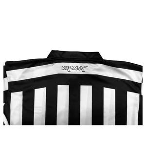 Maillot d'arbitre de hockey sur glace personnalisé avec logo – Tenue de base sportive pour arbitre de hockey - Product Image 6