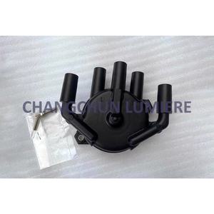 三菱德利卡L200 L300帕杰罗蒙特罗V21 V31 MD329349 MD314946盖MD618980的4缸4G63 4G64点火分配器 - Product Image 4