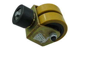 Nuevo Conjunto de Rueda de Soporte Original Linde para Montacargas 3724505508 (Rodamiento de Bolas de Poliuretano) para Uso en Almacenes T20AP T20SP - Product Image 4