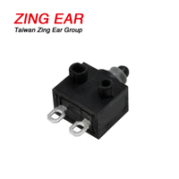 Moto automobile DC 12V 40T85 étanche IP67 SPST non normalement ouvert 8.3mm Micro interrupteur Ultra Miniature