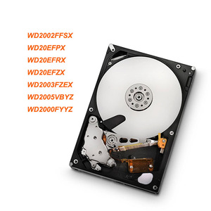 블루 2TB HDD WD20EZRZ 3.5인치 5400RPM 64MB 캐시 SATA 6Gb/s 데스크탑 PC용 내장 하드 드라이브 - Product Image 5