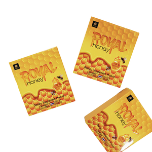 Miel Royal, miel naturel à base de plantes pour hommes, sirop de maca, stimulant énergétique, soutien immunitaire, soin de santé nourrissant pour adultes - Product Image 4