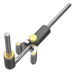 Rechte Radius Lijn Markering Gereedschap Hout Scribe Kit Wielmarkering Meter Voor Houtbewerking