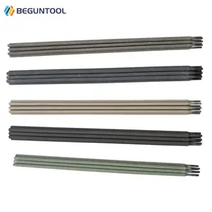 วาล์วเชื่อมพื้นผิวอิเล็กโทรด <span class=keywords><strong>D507</strong></span> D517 D547Mo ความต้านทานการสึกหรอบาร์เชื่อมพื้นผิวอิเล็กโทรด3.2มม4.0มม5.0มม - Product Image 2
