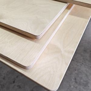 Barato abedul 3/4 920mm * 920mm 9mm 12mm 15mm 18mm hoja de madera contrachapada laminada marina - Product Image 3