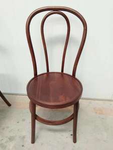 Blanco Thonet Bentwood Banquete <span class=keywords><strong>Césped</strong></span> Boda Sillas y Mesa para Recepción de Bodas - Product Image 6