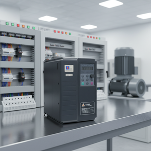 Variador de Frecuencia Variable (VFD) Serie XLY7000 de 4KW-7.5KW, Control de Frecuencia Variable, CA 380V, Motores Trifásicos para Compresores de Agua, Serie XLY 7000 - Product Image 5
