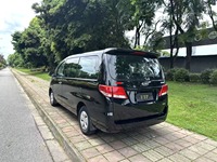 JAC Refine M4 1.9T Diesel 7 places manuelle 2017, seulement 90 000 km, MPV d'occasion, grand espace, conduite à gauche, intérieur sombre, sièges en tissu, prix abordable