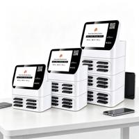 Station de recharge pour batteries partagées à l'échelle mondiale - Opportunité de franchise - Kiosque de location de batteries partagées à rendement élevé