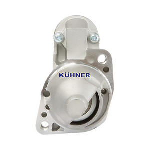 Motor de arranque compatible con JEEP COMPASS 2,4 gasolina (KW: 125, HP: 170) de 08-2006 KUHNER 254568 NUEVO - Product Image 1