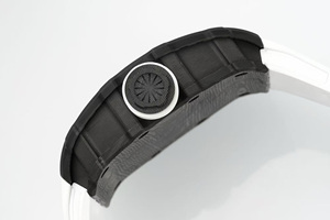 Reloj Deportivo de Lujo con Caja Tonneau de Fibra de Carbono, Mecánico Automático, Tourbillon, Reserva de Energía, Modelo 3501, 26 Años de Éxito en Ventas - Product Image 2