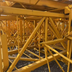 Grúa <span class=keywords><strong>Torre</strong></span> usada de segunda mano marca Dahan 5612-6t - Product Image 2