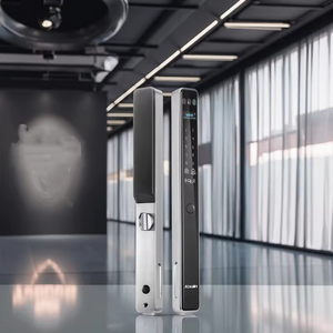 Smart WiFi Biometric Face Recognition Door Lock for Hotels Apartments Aluminum Keyless <strong>Security</strong> Remote Unlock - Product Image 3