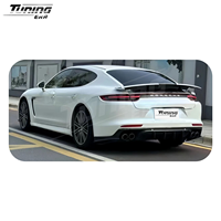 Kit de conversion de voiture ancienne à nouvelle style 971 Kit de carrosserie non coupé pour Panamera 970 2010-2018 et mise à niveau intérieure