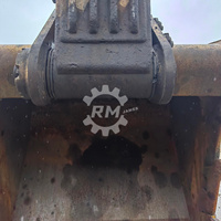 Excavatrice hydraulique sur chenilles d'occasion CAT 349 pour projets de drainage, 49,4 tonnes, CAT350, CAT352, CAT340, CAT349, machines d'occasion