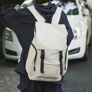 Sac à dos de voyage personnalisé bon marché étanche grande capacité Version coréenne sac à dos scolaire décontracté unisexe personnalisé - Product Image 3