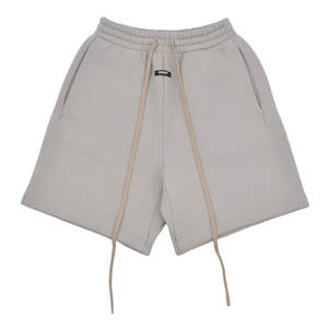 Fabricant de vêtements personnalise des shorts en coton French Terry épais de style streetwear pour la course à pied, le décontracté et le fitness - Product Image 2