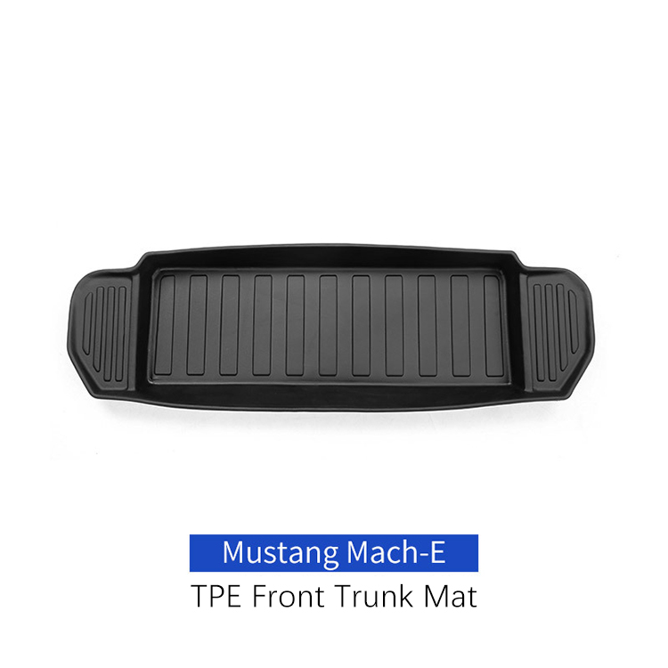 TPE Front Trunk Mat