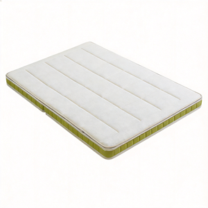 Woven Medium Firmness Latex <b>Foam</b> Cover Traditional Durable Eco-friendly Foldable Cotton <b>Mattress</b> Bedroom Furniture <b>Mattress</b> - Product Image 5