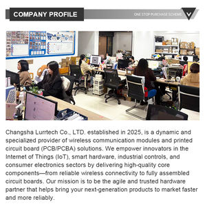 Module GNSS Série LC76G LC76GABMD LC76GPAMD LC76GPBMD Prend en charge la réception simultanée de <span class=keywords><strong>GPS</strong></span>, GLONASS, BDS, Galileo et QZSS - Product Image 5