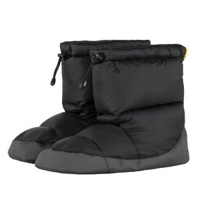 Bottes d'hiver d'extérieur en duvet, chaussures de camping, rembourrage en duvet d'<span class=keywords><strong>eider</strong></span>, chaudes, ultralégères, à semelle souple, chaussettes en duvet - Product Image 6