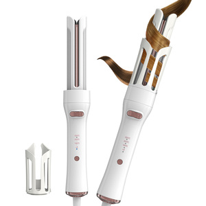 Styler à air chaud One Touch Airflow <span class=keywords><strong>Pro</strong></span> 1 pouce, technologie d'air froid rotative automatique pour fer à friser, boucles rebondissantes et durables, 3 températures - Product Image 4