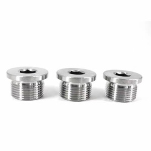 Productos de Acero Inoxidable Mingao de la Ciudad de Xinghua, Tornillo Universal de Acero Inoxidable Negro 2024, Suministros para Cerrajeros - Product Image 3