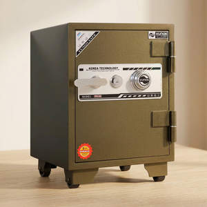 Coffre-fort YUNOS YNS-59C le plus vendu – Design moderne pour hôtels, maisons et bureaux (Nouveau modèle 2026) - Product Image 3